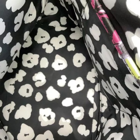 Gorgeous Marc Jacobs Multicolor Faux Leather Tote Handbag - Picture 7 of 7